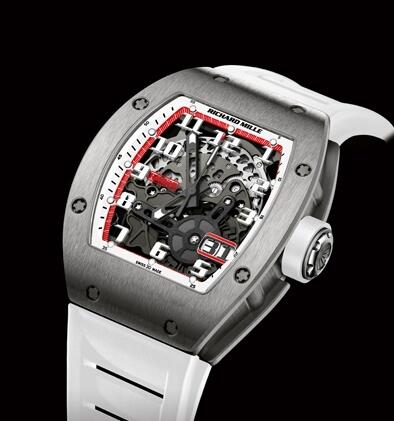 Best Richard Mille RM 029 JAPAN LIMITED EDITION Automatic Oversize Date Replica Watch